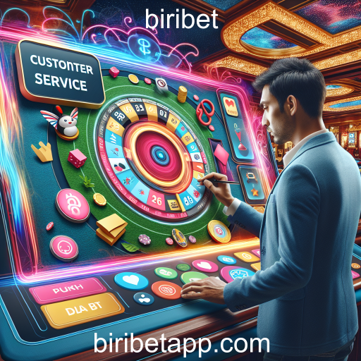 Descubra a Categoria de Jogos de Atendimento no Biribet